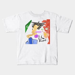 bud lips Kids T-Shirt